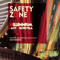 Millennium Jazz Orchestra - Safety Zone by Vincent Veneman