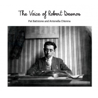 Patrick Battstone & Antonella Chionna: The Voice of Robert Desnos