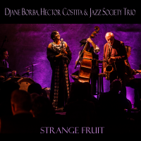 Djane Borba with Hector Costita &amp; Jazz Society Trio. by Billy Ponzio