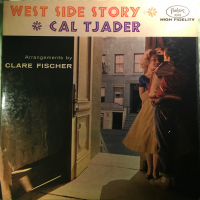 Cal Tjader: West Side Story