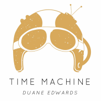 Time Machine by Duane Edwards