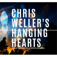 Read "Chris Weller's Hanging Hearts" reviewed by Geannine Reid