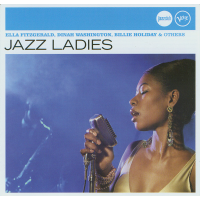 Jazz Ladies by Carmen McRae