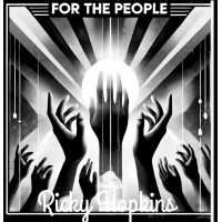 For The People -EP by Ricky Hopkins