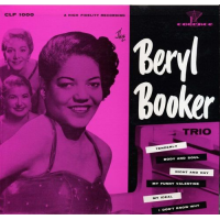 The Beryl Booker Trio by Beryl Booker