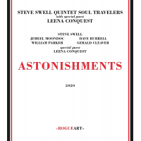 Astonishments by Steve Swell