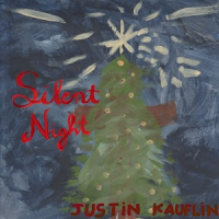 Silent Night by Justin Kauflin Silent Night by Justin Kauflin