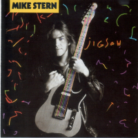 Jigsaw by Mike Stern