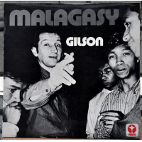 Malagasy by Jef Gilson