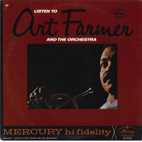 Listen To Art Farmer And The Orchestra by Art Farmer