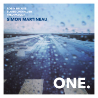 Simon Martineau: One.