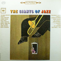 The Giants Of Jazz by Carmen McRae