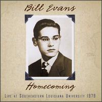 Bill Evans: Homecoming