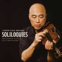 Soliloquies, Unaccompanied Pizzicato Violin Improvisations