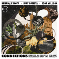 HII TRIO - Henrique Mota, Iury Batista, Igor Willcox: Connections