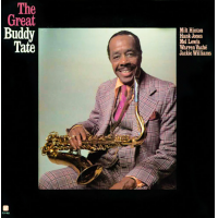 The Great Buddy Tate by Buddy Tate