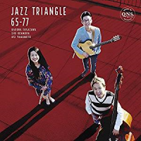 Jazz Triangle 65-77 by Aki Yamamoto