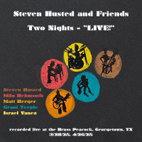 Read "Two Nights--'Live'" reviewed by Jack Bowers