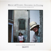 Lessons In Living by Mose Allison