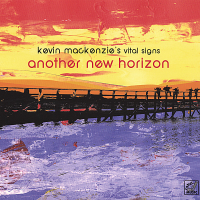 Another New Horizon by Kevin Mackenzie