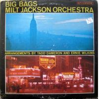 Big Bags by Hank Jones