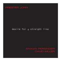 Desire for a Straight Line by Shawn Persinger