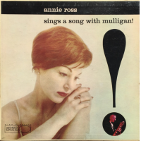 Sings A Song With Mulligan! by Annie Ross