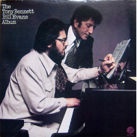 The Tony Bennett Bill Evans Album by Tony Bennett