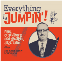 Everything is Jumpin' by Paul Cosentino's Boilermaker Jazz Band