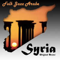 Syria (Original Score) by Will McCarthy