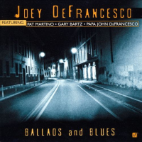 Ballads And Blues by Joey DeFrancesco