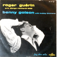 Roger Guérin - Benny Golson by Roger Guerin