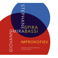 Stephane Spira: Improkofiev