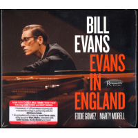 Bill Evans: Evans In England