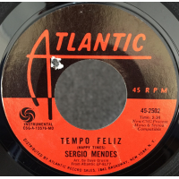 Tempo Feliz / Favorite Things by Sergio Mendes