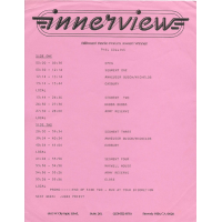 Jim Ladd Hosts Innerview: Phil Collins by Phil Collins