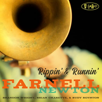 Rippin' & Runnin' by Farnell Newton