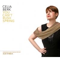 You Can&#039;t Rush Spring by Celia Berk