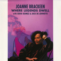 Where Legends Dwell by JoAnne Brackeen