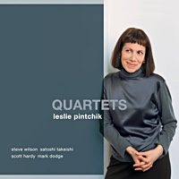 Leslie Pintchik: Quartets