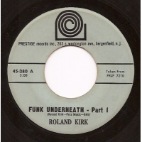 Funk Underneath by Rahsaan Roland Kirk