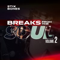 Breaks From The Soul Vol 2 by Stix Bones
