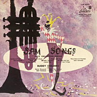 Perfection: Buddy Childers - Sentimental Sam (1955)