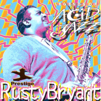 Legends Of Acid Jazz by Rusty Bryant