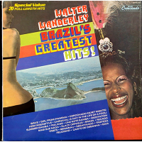 Walter Wanderley: Brazil's Greatest Hits!