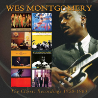 Eight Classic Albums by Wes Montgomery