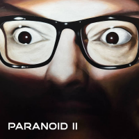 Paranoid II by Tom Weeks