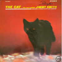 The Cat by Jimmy Smith