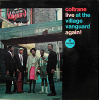 Live At The Village Vanguard Again! by John Coltrane