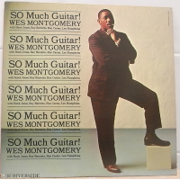 SO Much Guitar! by Wes Montgomery